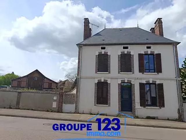 Montholon 89110 Achat / Vente maison 6 pièces t6