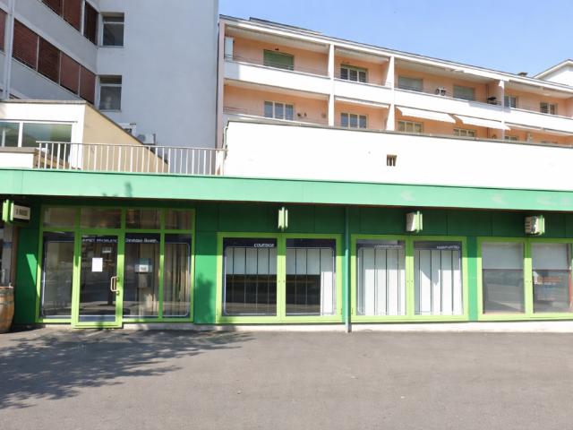 Monthey Centre Local commercial
