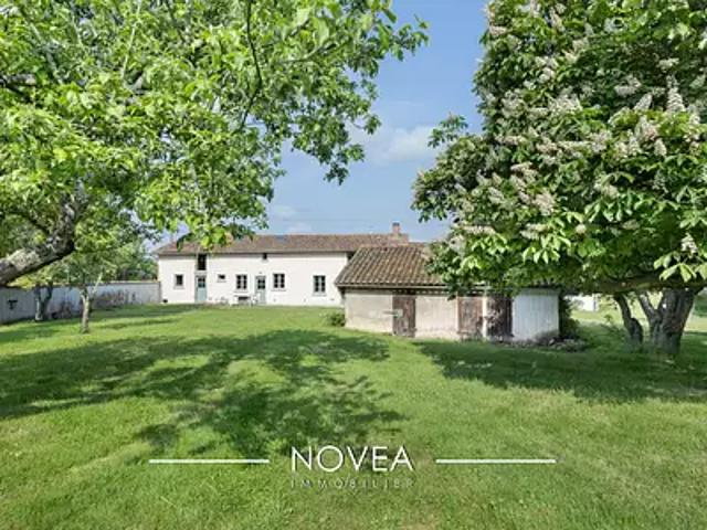 Monthieux 01390 Achat / Vente maison 6 pièces t6