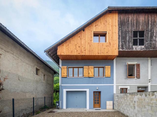 Monthion Vente Maison 73