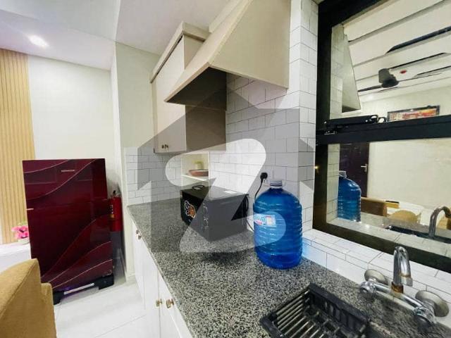 Monthly Available Bahria Town Phase 8 Flat For Rent
