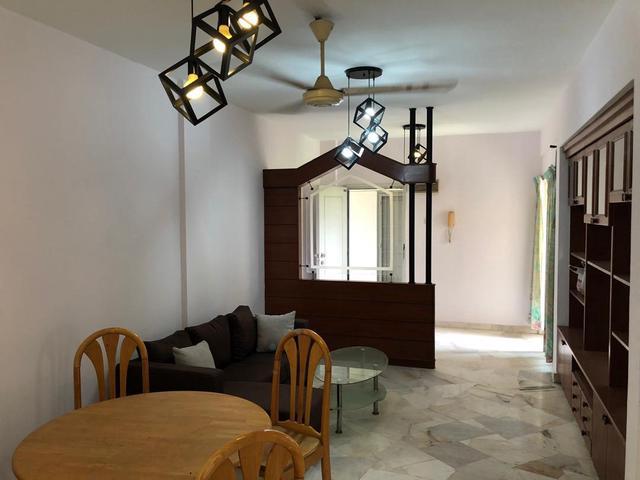 MONTHLY PAY RM900 Seri Kasturi Apartment Bandar Kinrara Puchong