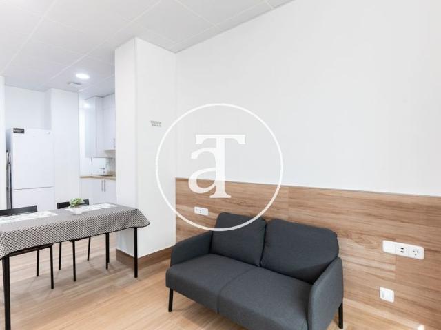 Monthly rental apartment with 1 bedroom, 1 bathroom in Latina