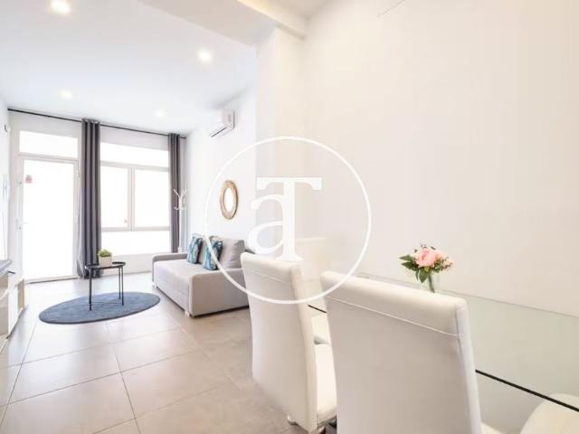 Monthly rental apartment with 1 bedroom and 1 bathroom in Carabanchel