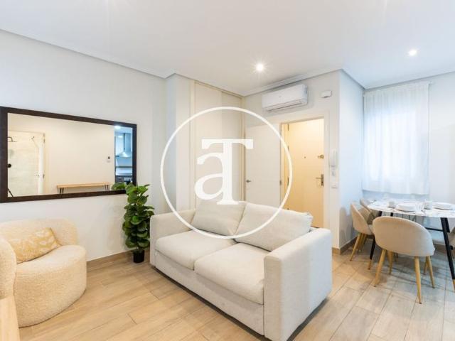 Monthly rental apartment with 1 bedroom, and 1 bathroom in Salamanca
