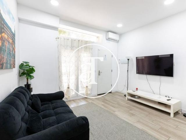Monthly rental apartment with 1 bedroom and 1 bathroom next to Vista Alegre