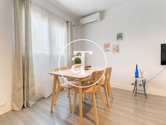 Monthly rental apartment with 2 bedrooms and 1 bathroom in Embajadores