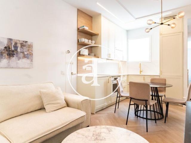 Monthly rental apartment with 3 bedrooms and 2 bathrooms in Lista, Salamanca