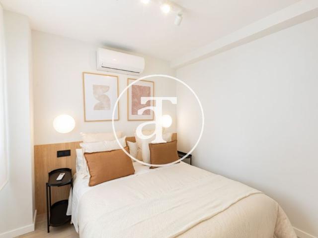 Monthly rental apartment with 3 bedrooms, 2 bathrooms and balcony next to Vista Alegre