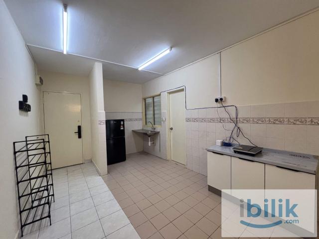 Monthly Rental: RM380 Bilik Sewa Flora Damansara, Damansara Perdana