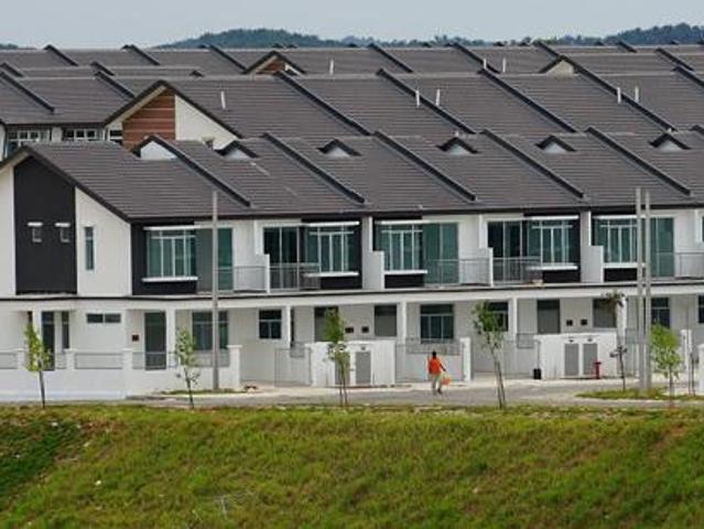 Monthly Rm1800 22X75 2Stry Terrace 0 DP Cyberjaya