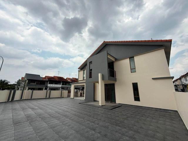 Monthly RM18k Full Loan Luxury 2 sty Landed near Sepang Serimas