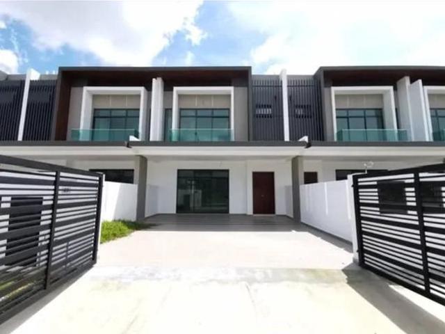 Monthly RM18K 24X73 Double Storey
