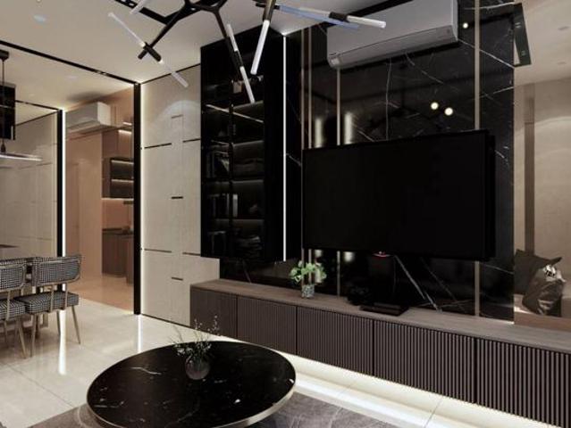 Monthly 14K Direct Link MID VALLEY Next To LRTKTMMRT 23 Rooms