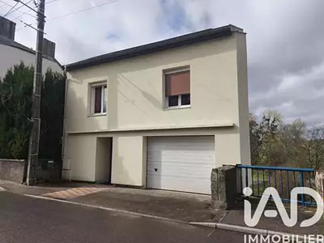 Monthureux sur Saône 88410 Achat / Vente maison 4 pièces t4