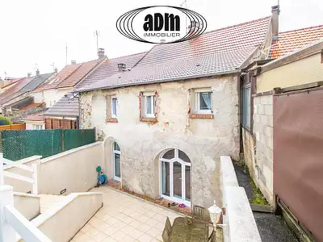 Monthyon 77122 Achat / Vente maison 6 pièces t6