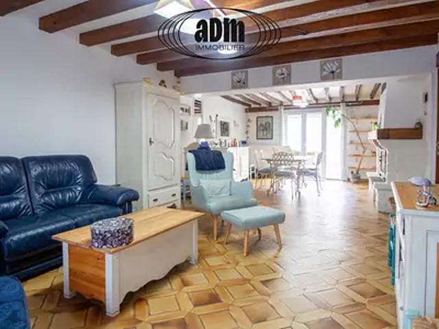 Monthyon 77122 Achat / Vente maison 6 pièces t6