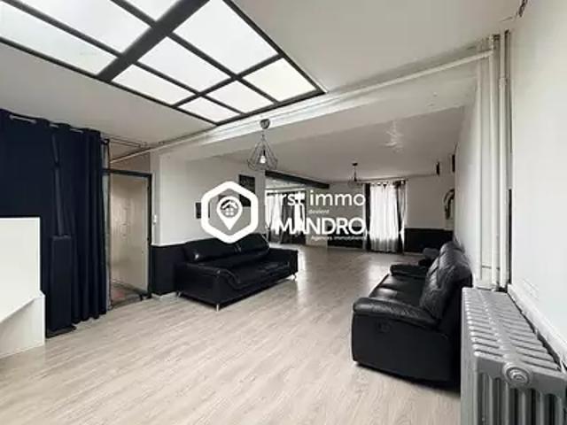 Monthyon 77122 Achat / Vente maison 8 pièces t8 terrasse