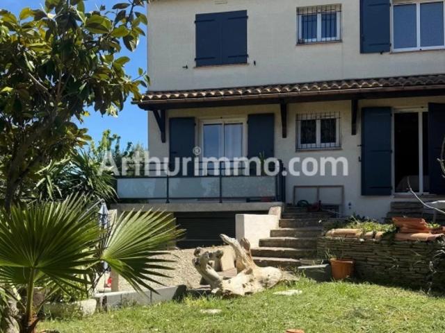 MONTIMARAN – MAISON FAMILIALE DE 204 m² – 5 CHAMBRES – SOUS SOL INDÉPENDANT – TERRAIN PISCINABLE