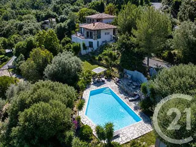 Monticello 20220 Achat / Vente maison 8 pièces t8