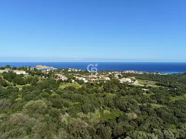 Monticello 20220 Achat / Vente terrain