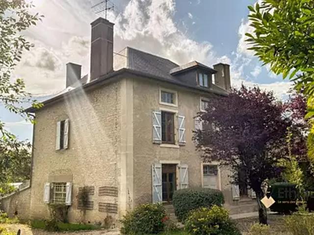 Montier en l'Isle 10200 Achat / Vente maison 10 pièces t10 piscine terrasse