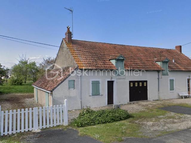 Montierchaume Vente Maison 36