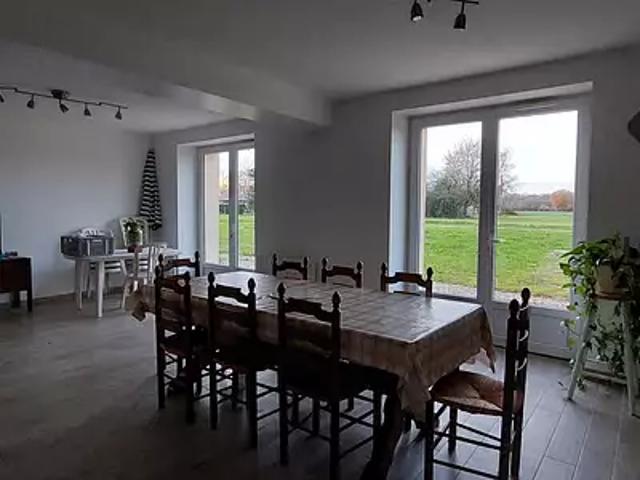 Montierchaume 36130 Achat / Vente maison 7 pièces t7