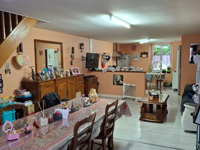 Montiers sur Saulx Vente Immeuble 55