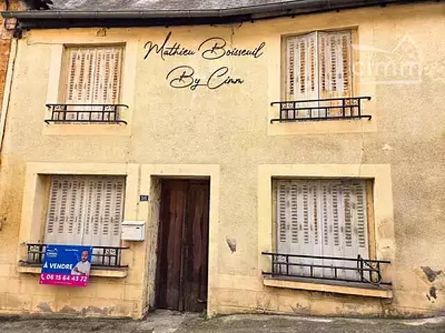 Montignac 24290 Achat / Vente appartement 2 pièces t2