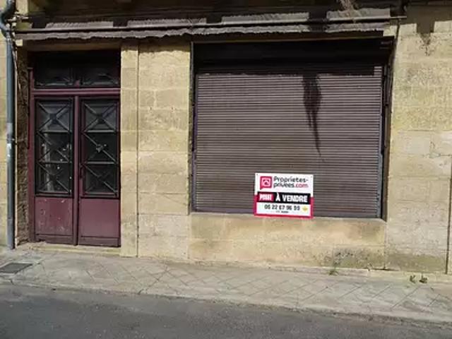 Montignac 24290 Achat / Vente immeuble
