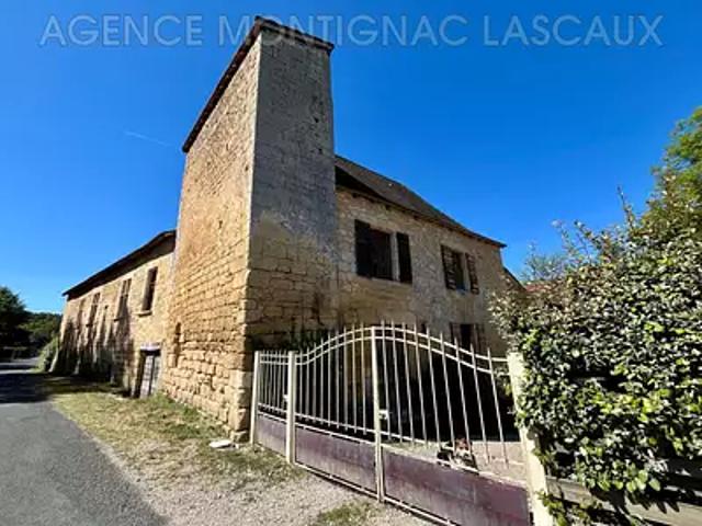 Montignac 24290 Achat / Vente maison piscine parking