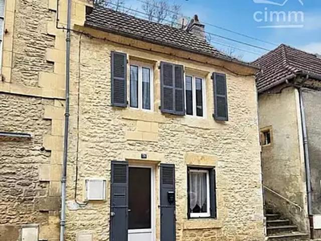 Montignac 24290 Achat / Vente maison 3 pièces t3