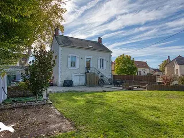 Montignac 24290 Achat / Vente maison 5 pièces t5 parking