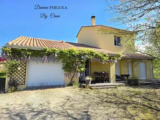 Montignac 24290 Achat / Vente maison 5 pièces t5