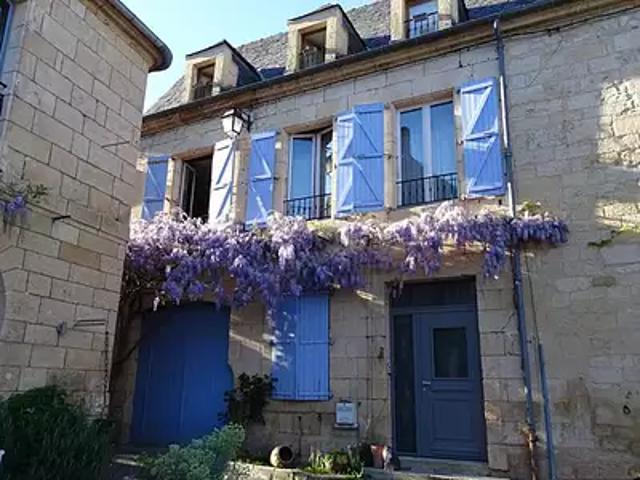 Montignac 24290 Achat / Vente maison 6 pièces t6 jardin