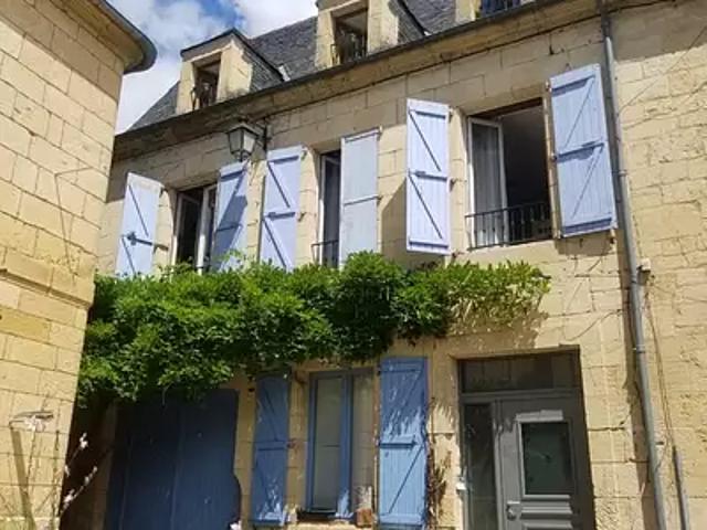 Montignac 24290 Achat / Vente maison 6 pièces t6