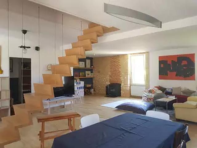 Montignac 24290 Achat / Vente maison 7 pièces t7 jardin terrasse