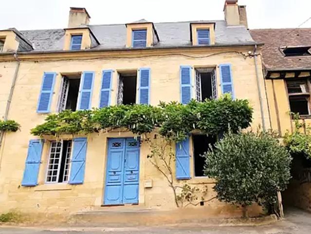 Montignac 24290 Achat / Vente maison 8 pièces t8 terrasse