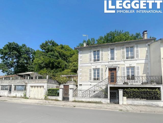 Montignac Charente Vente Maison 16