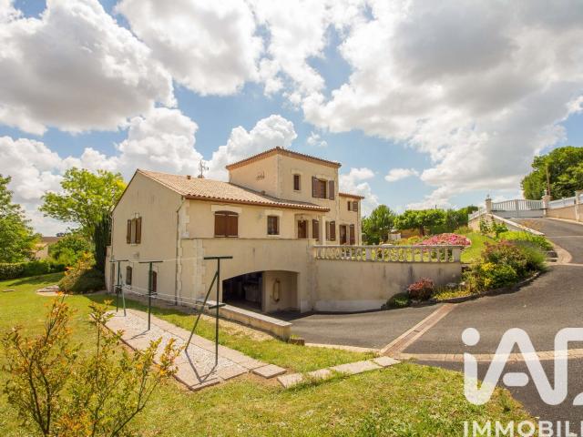 Montignac Charente Vente Maison 16