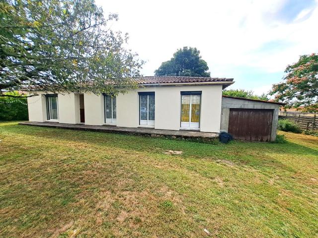Montignac Charente Vente Maison 16