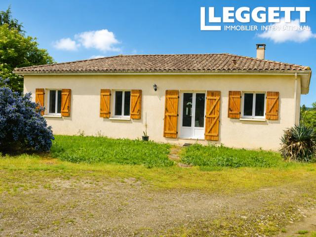 Montignac de Lauzun Vente Maison 47
