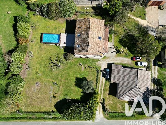 Montignac de Lauzun Vente Maison 47