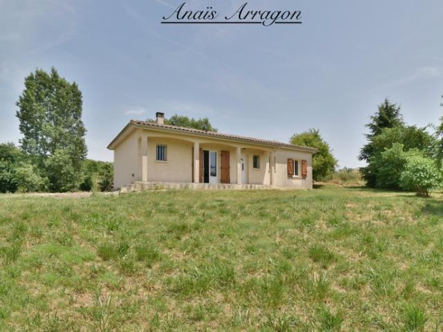 Montignac de Lauzun Vente Maison 47
