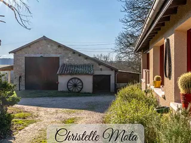Castillonnès 47330 Achat / Vente maison 5 pièces t5