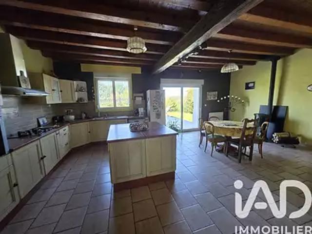 Montignac de Lauzun 47800 Achat / Vente maison 6 pièces t6
