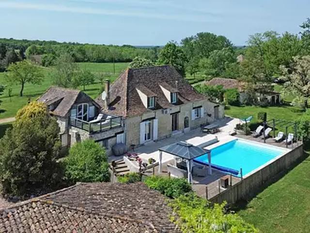 Montignac de Lauzun 47800 Achat / Vente maison