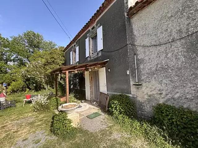 Montignac le Coq 16390 Achat / Vente maison 3 pièces t3