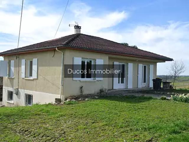 Montignac Toupinerie 47350 Location maison 4 pièces t4